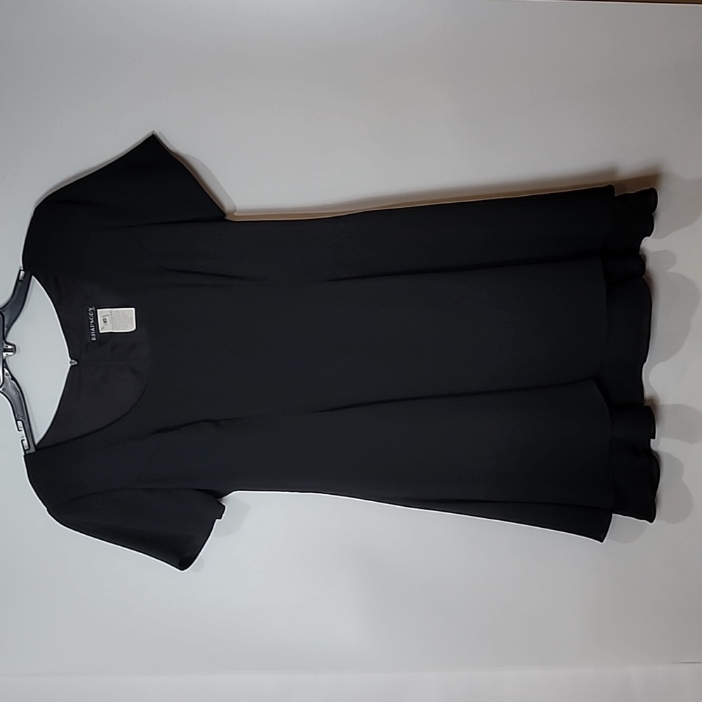 Rhapsody ~ Little Black Layered Dress